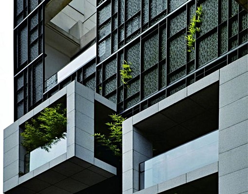 2024德國iF得獎住宅｜高層景觀三露台 - Image 8