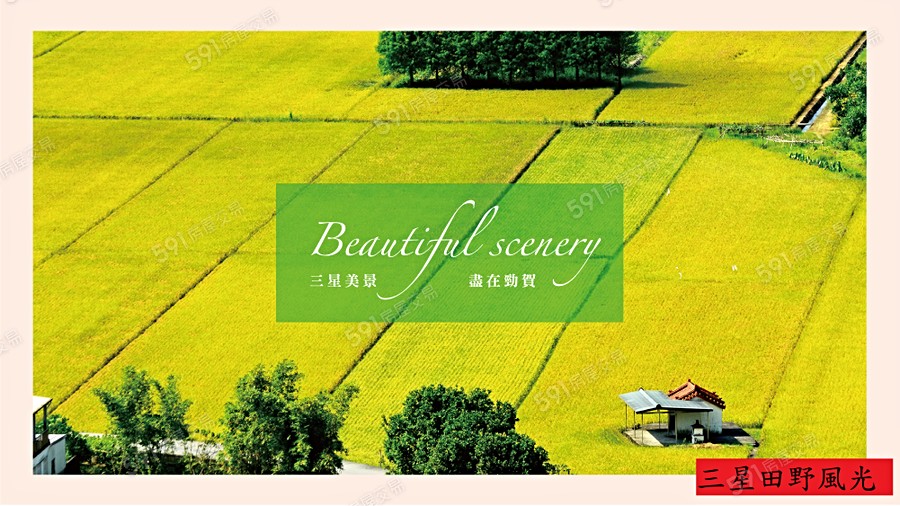 勁賀(透天區)環境圖