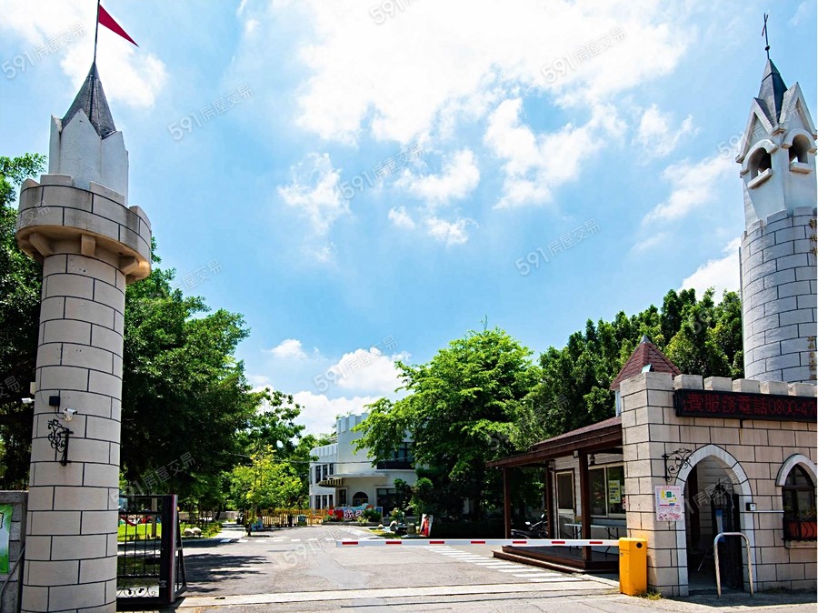 泰和茂 涵森環境圖