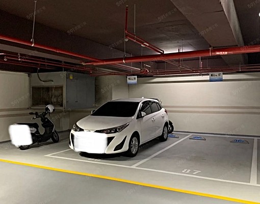 水交社兩房加平面車位(廁所開窗) - Image 10