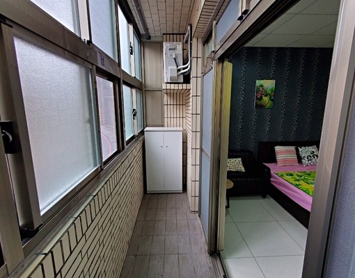 近基隆火車站全新時尚套房 - Image 5