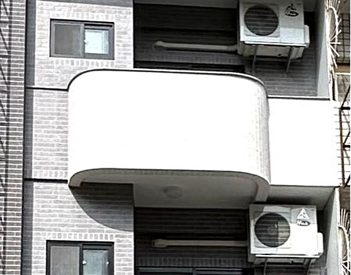 獨立式陽台套房出租 - Image 6