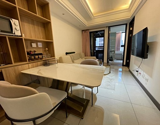 全家電裝潢拎包入住單身貴族宅 - Image 2