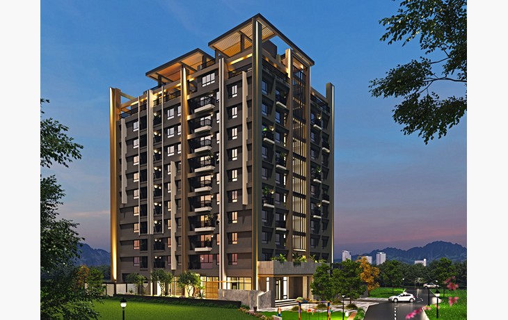 植光】開價41~45萬/坪，格局規劃3~4房- 591新建案