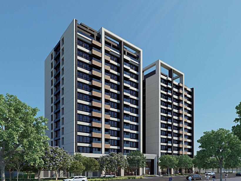 宏國青田基礎資訊