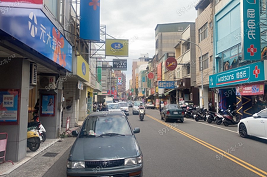 富旺悅榕花園環境圖