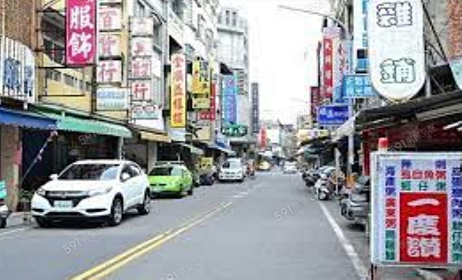 富旺悅榕花園(透天)環境圖