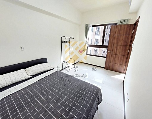 嶺東商圈#兩大超商#微笑城市三房含平車 - Image 8