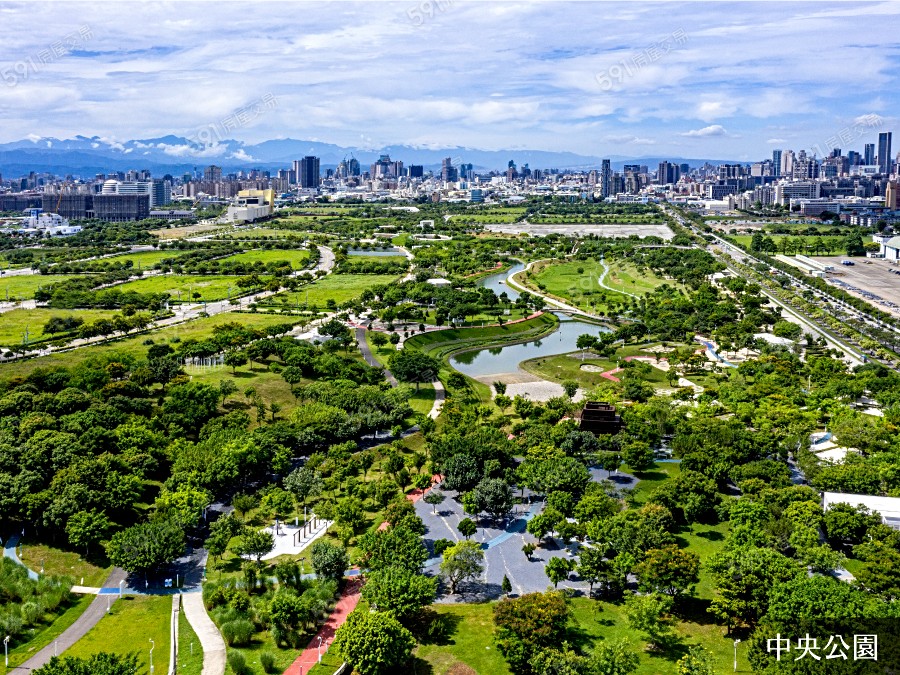 豐邑 豐穗環境圖
