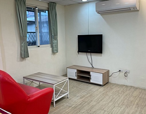 可申請補助頂加大陽台全新傢俱大套房 - Image 3