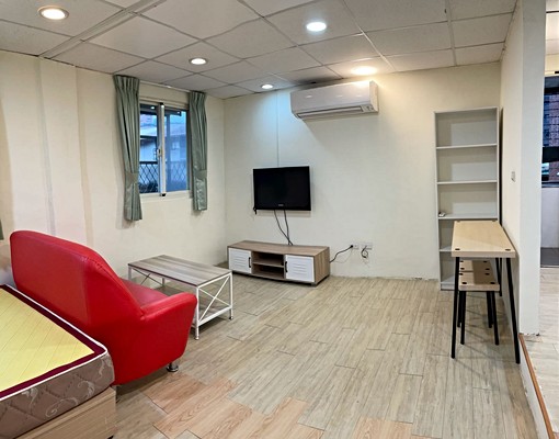可申請補助頂加大陽台全新傢俱大套房 - Image 2