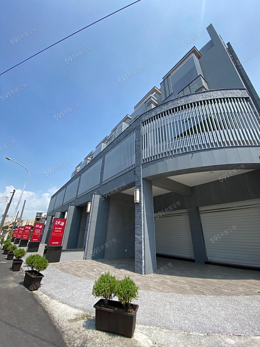 崧宏大謙實景圖