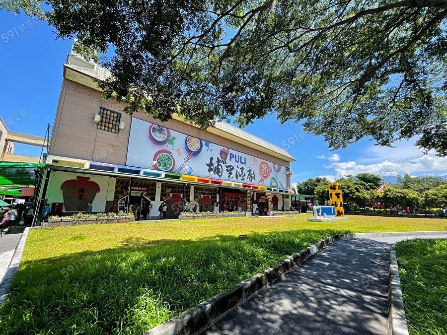 維多利亞之易居環境圖