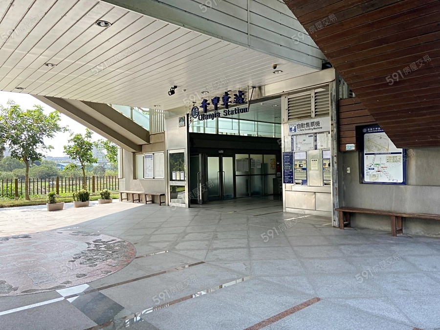 科技之心環境圖