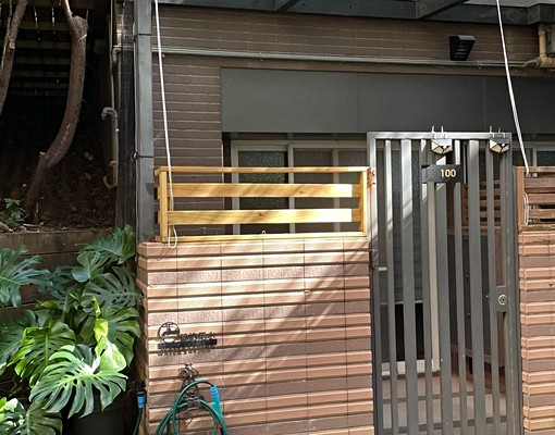 淡大捷森堡一樓Villa級夢幻花園套房 - Image 13