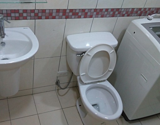 清潔冷氣、專用洗衣機、乾溼分離浴室。 - Image 4