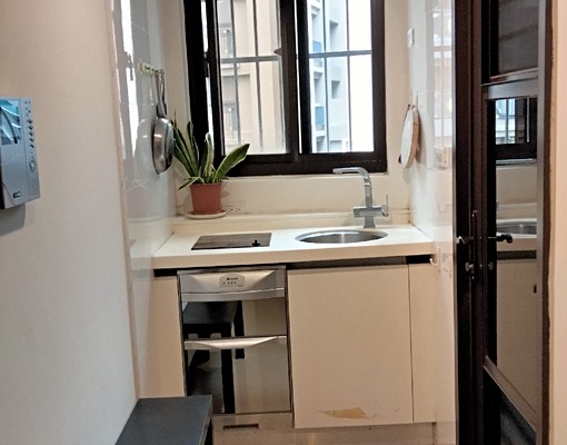 套房附廚房有陽台生活機能便利 - Image 8