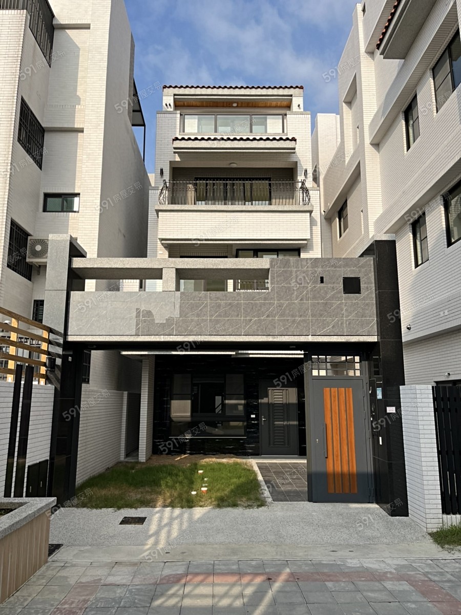 糖東興苑實景圖