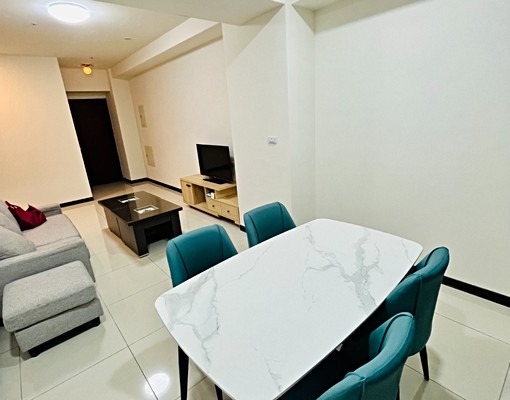 台中北屯蝴蝶橋浪漫滿屋-佳昂太和2+平車拎包入住 - Image 4