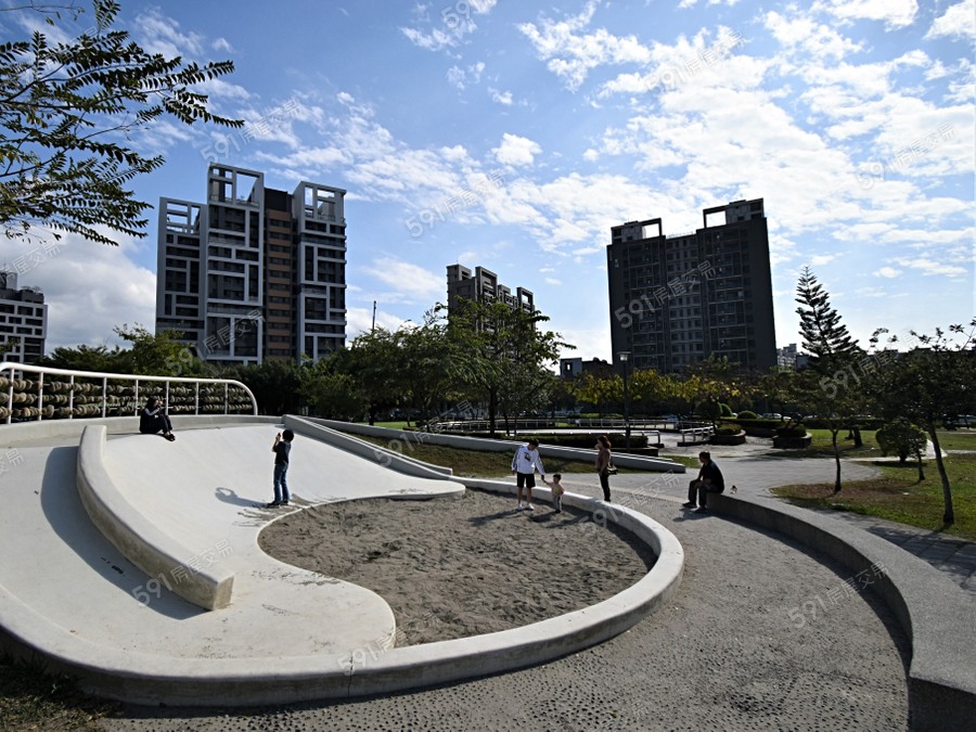 品自在Ⅱ環境圖