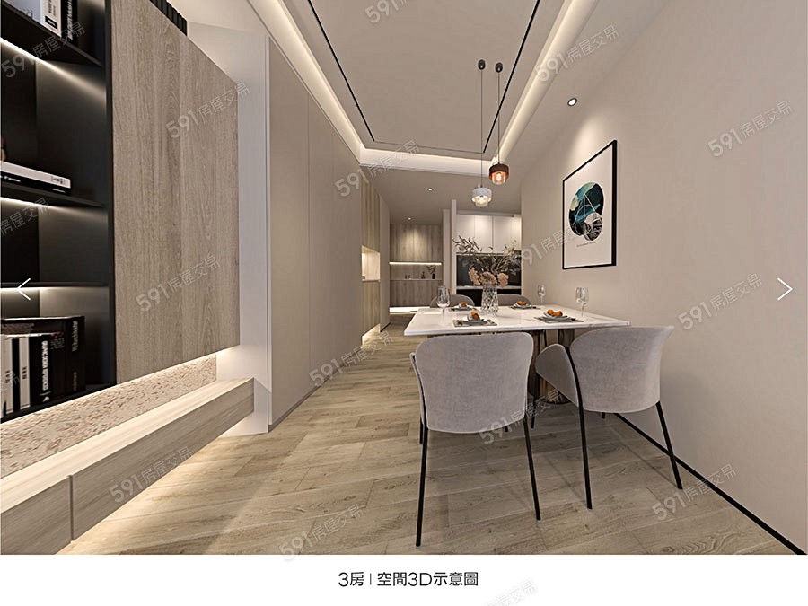 南科心集示意圖