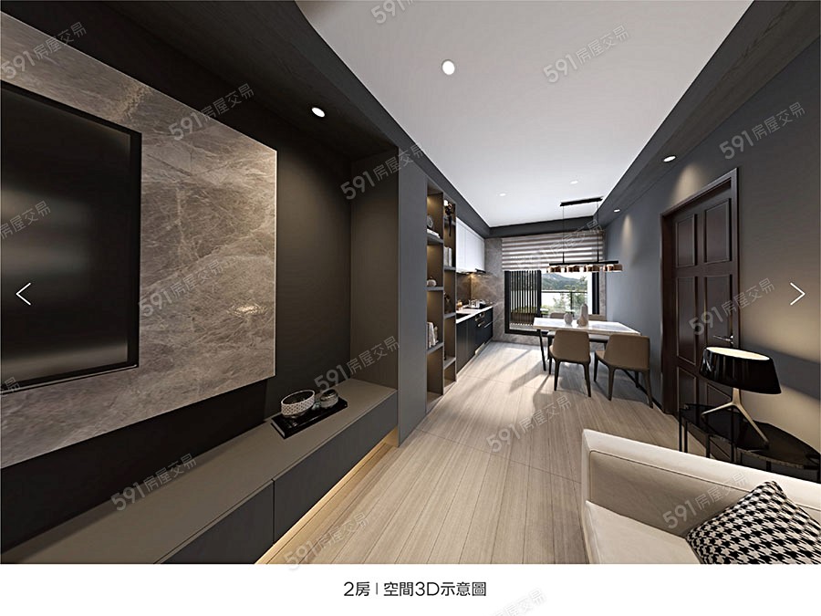 南科心集示意圖