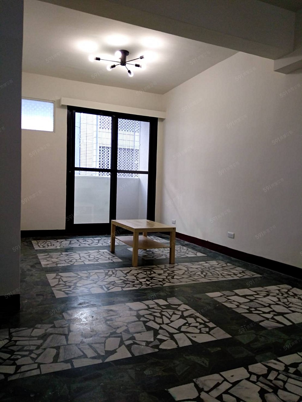 全新落地窗明亮通.復古地磚易清理