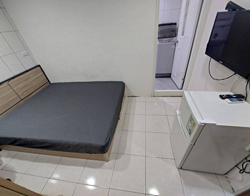 免仲_裕農優質套房_獨洗衣機_衛浴開窗 - Image 1