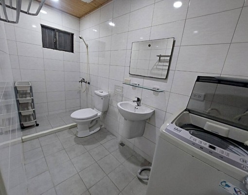 免仲_裕農優質套房_獨洗衣機_衛浴開窗 - Image 4