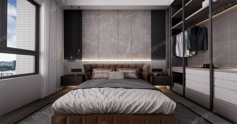 馥人灣-一山區示意圖