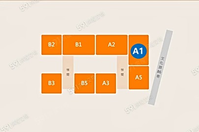 藍天白雲格局解析