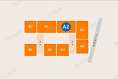 藍天白雲格局解析