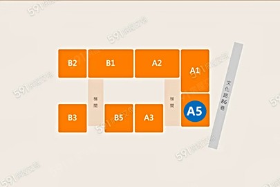 藍天白雲格局解析