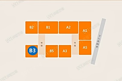 藍天白雲格局解析