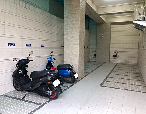 近東港夜市安泰醫院,電梯套房,室內機車位 - Image 3