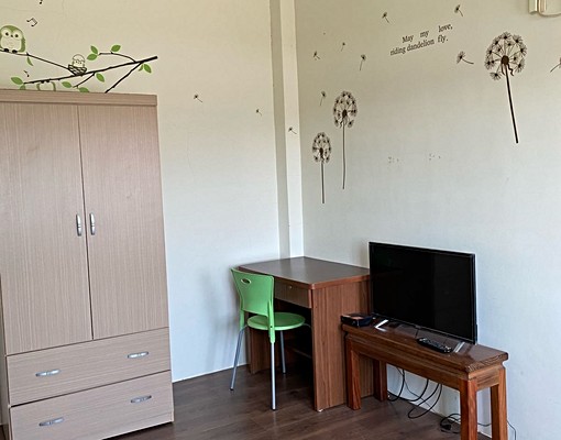 善化含平面車位獨立套房 - Image 5