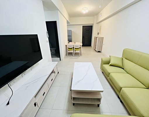 熊好住-南科新市大樓3房2廳2衞/含管理費 - Image 1