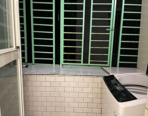 獨立陽台;洗衣機,近江子翠捷運3分鐘 - Image 9