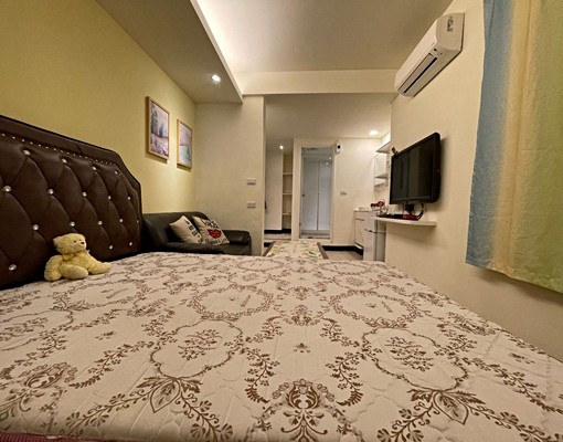 獨立陽台;洗衣機,近江子翠捷運3分鐘 - Image 8