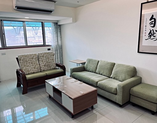 喬陽社宅-美三房雙衛浴有陽台/可補助 - Image 1