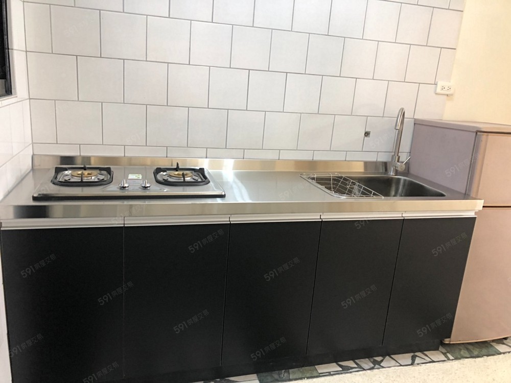 全新瓦斯爐流理台(天然瓦斯)