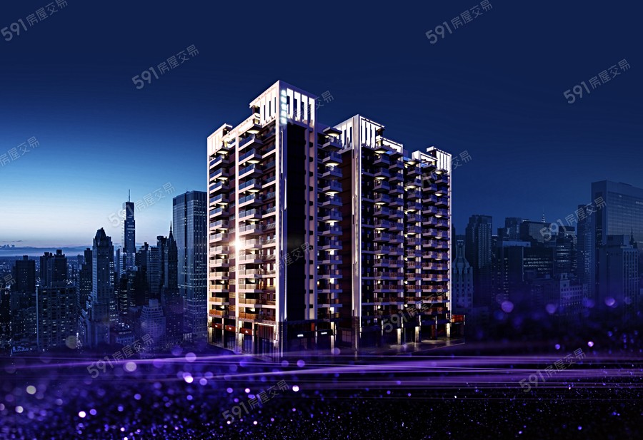 大禾敦品示意圖