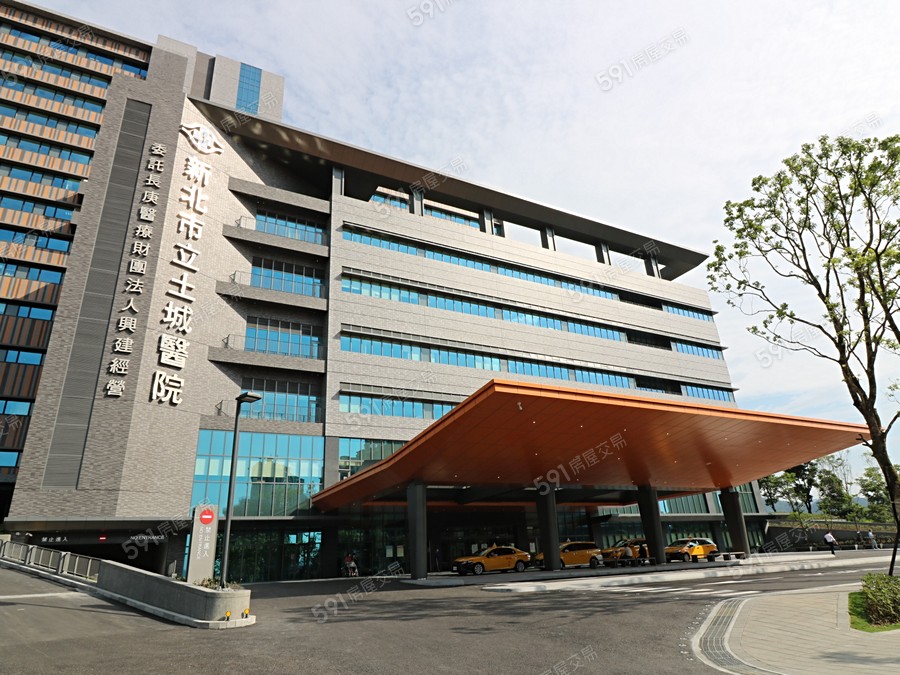 合謙上謙城環境圖