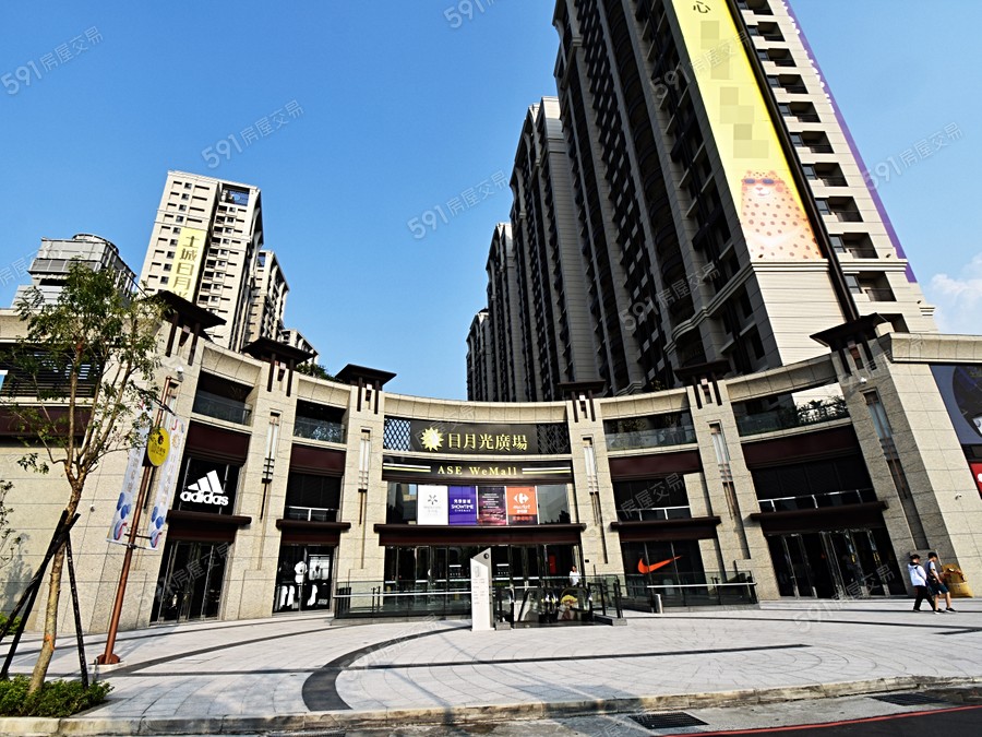 合謙上謙城環境圖