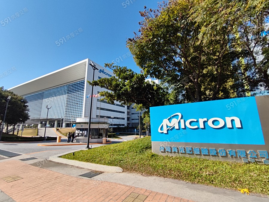 文明樂居環境圖