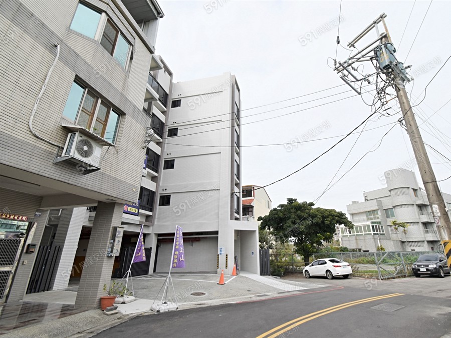 大悦江山實景圖