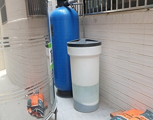 楠梓左岸名居套房/使用全戶型軟水淨水器 - Image 13