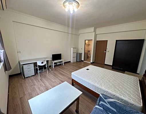 金山街稀有台電獨洗木質地板大套房 - Image 4