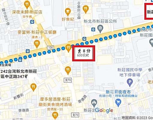 社區管理❤捷運❤收垃❤貓❤獨洗❤陽台 - Image 3