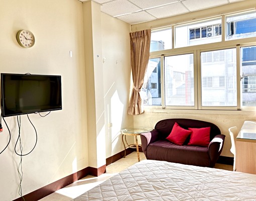 台中科大台中一中景觀採光套房 - Image 7